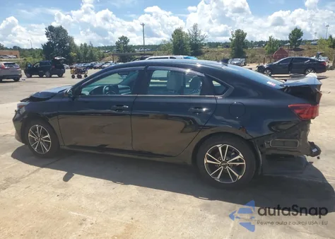2023 Kia Forte Lx from USA, damaged, VIN 3KPF24AD3PE554910